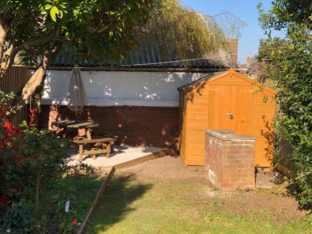 Hamilton House Vila Exmouth Exterior foto