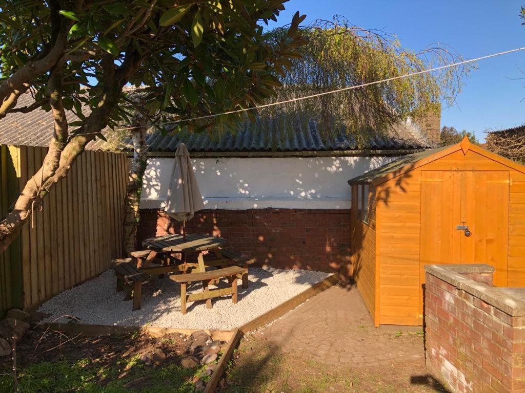 Hamilton House Vila Exmouth Exterior foto