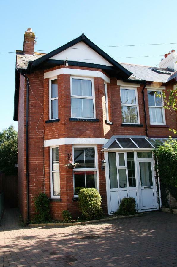 Hamilton House Vila Exmouth Exterior foto