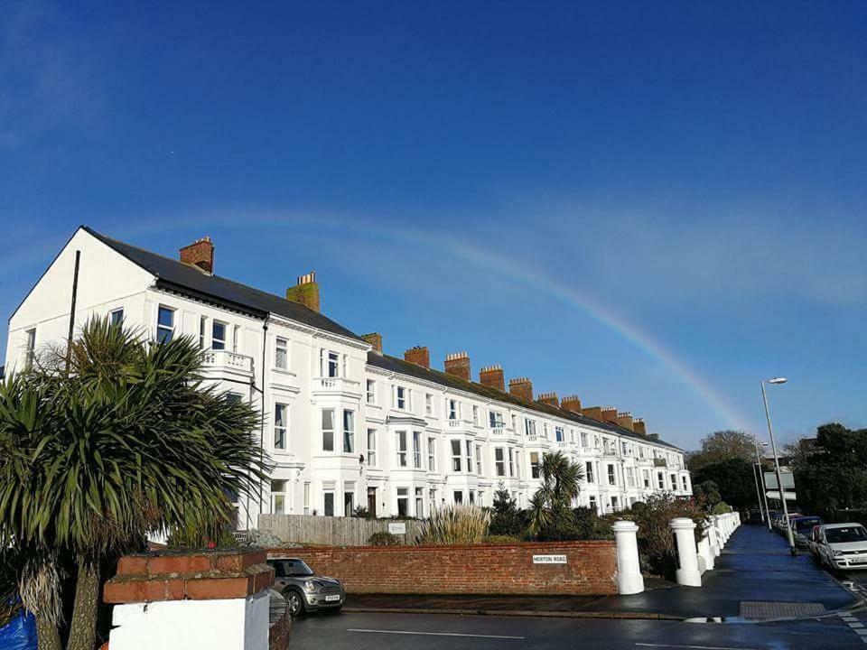 Hamilton House Vila Exmouth Exterior foto