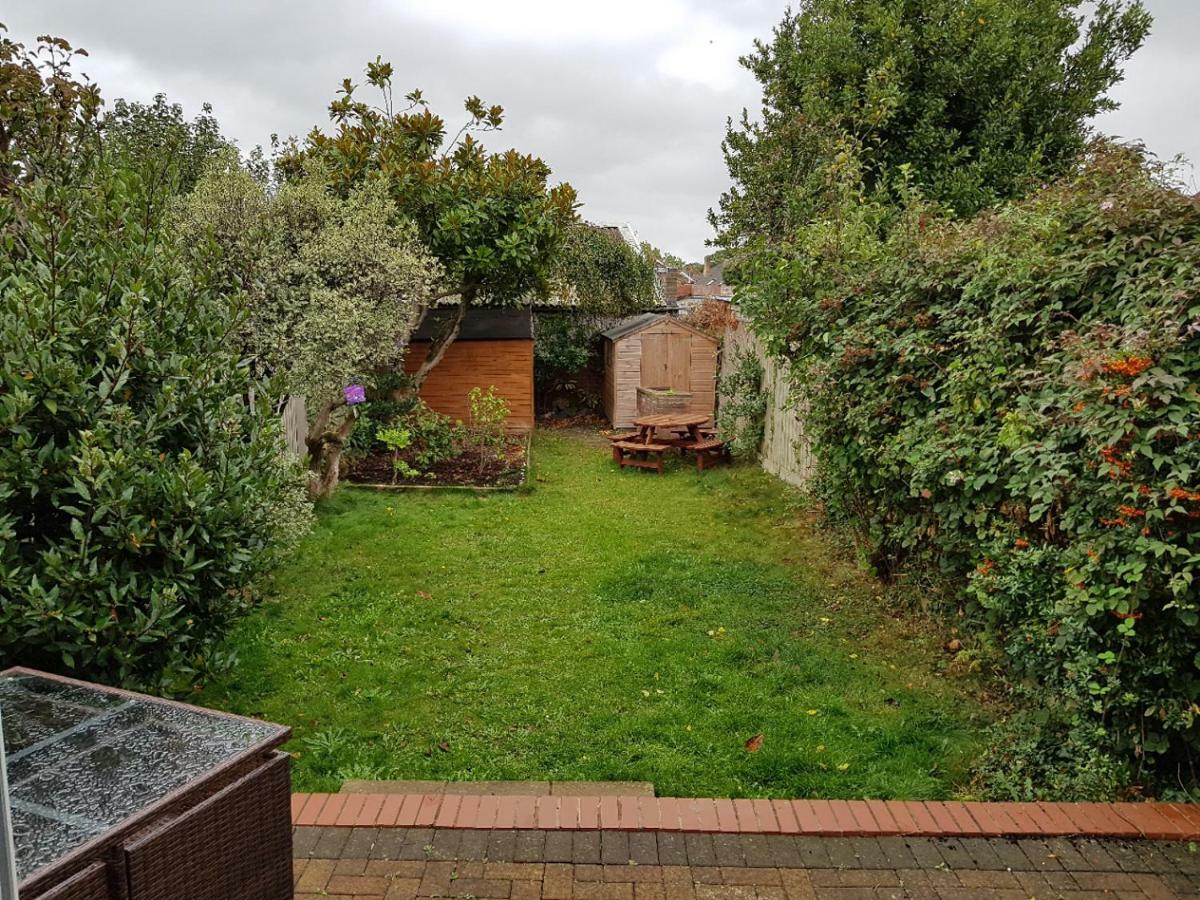 Hamilton House Vila Exmouth Exterior foto